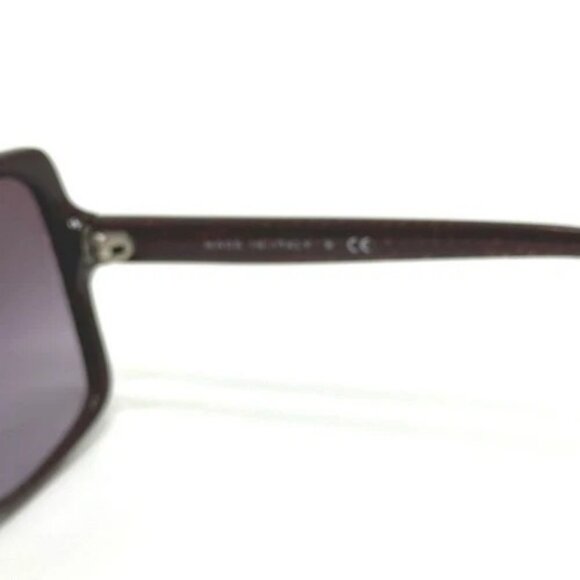 CHANEL 5267-A CC Mark eyewear glasses sunglasses Plastic Purple Based main image 4